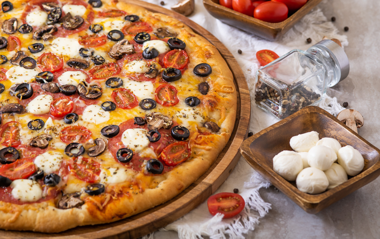 ¡Inspírate! Los ingredientes más raros para agregar a tu pizza