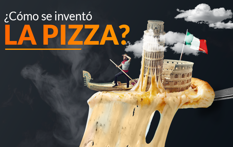 Historia de la pizza 