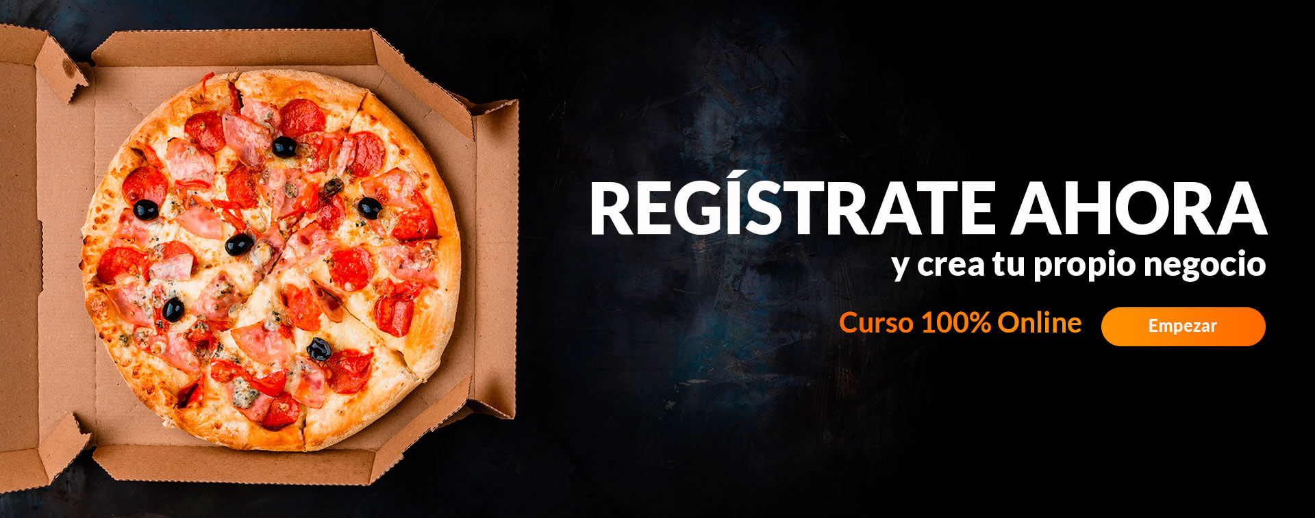 Descubre los secretos de la pizza