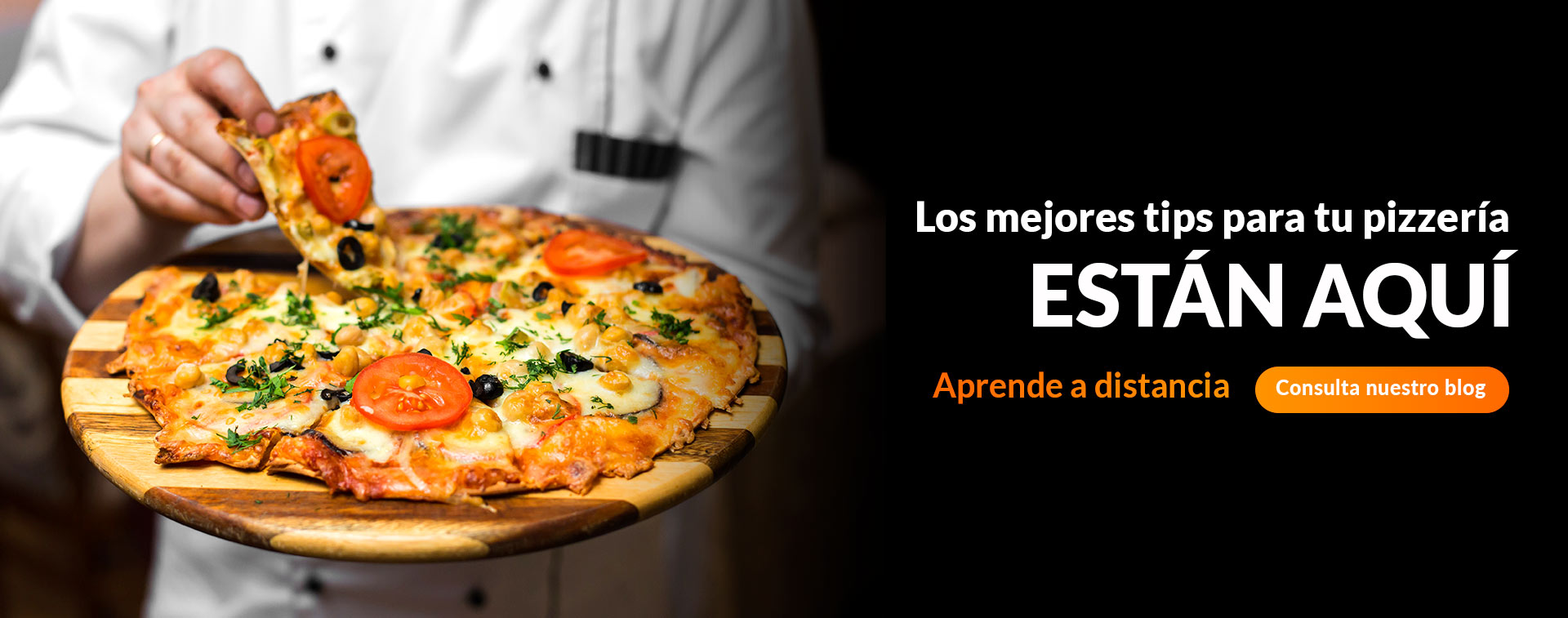 Descubre los secretos de la pizza